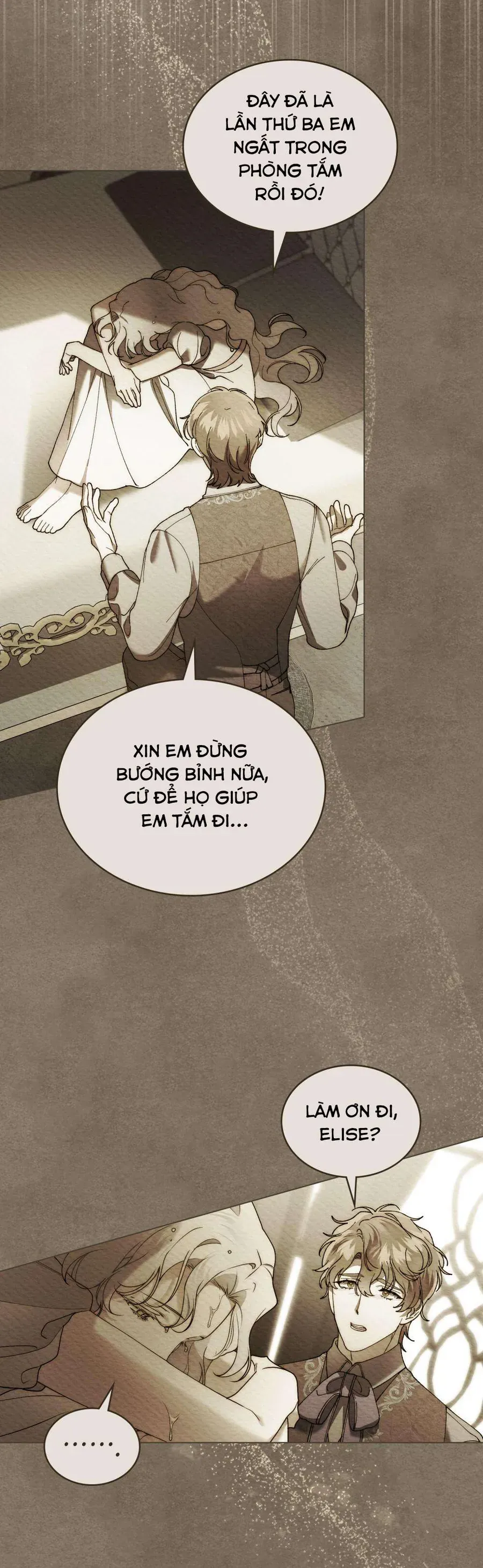 Hôn Nhân Khế Ước Chap 64 - Next Chap 65