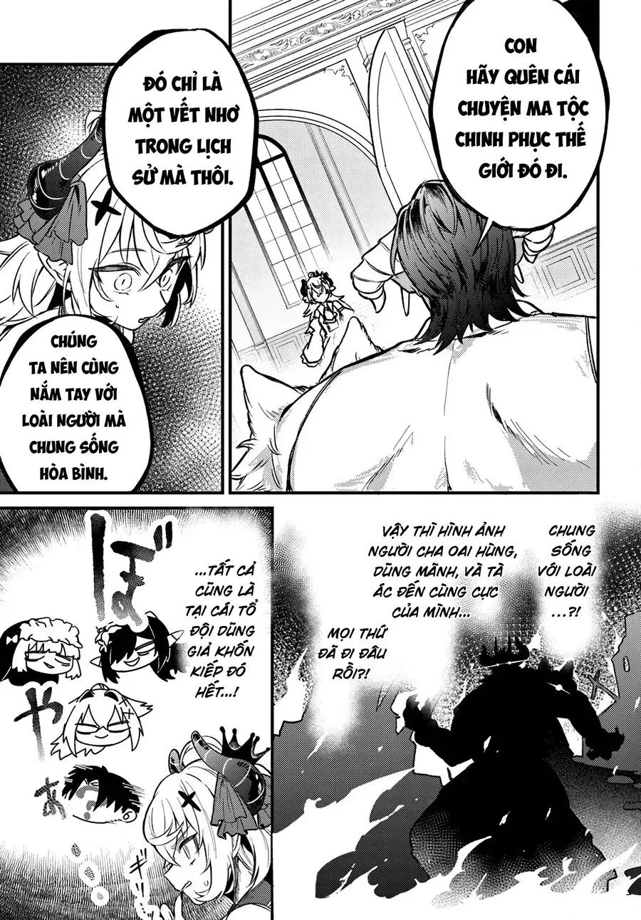 Sau Khi Bị Đuổi Khỏi Nhóm Dũng Giả, Tôi Quay Về Quê Nhà Thì Cả Nhóm Lại Kéo Nhau Theo Về Luôn?! Chap 5.2 - Next Chap 6