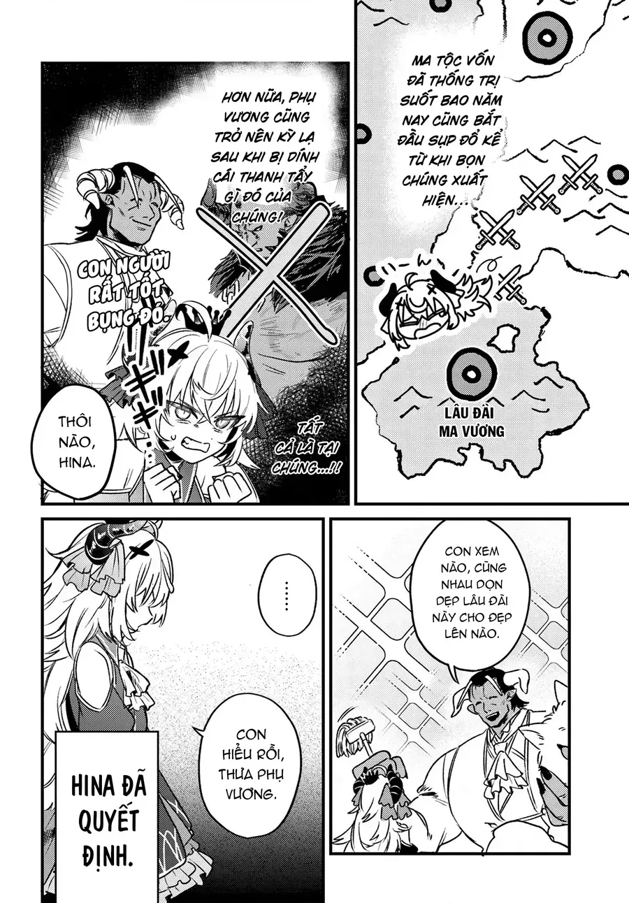 Sau Khi Bị Đuổi Khỏi Nhóm Dũng Giả, Tôi Quay Về Quê Nhà Thì Cả Nhóm Lại Kéo Nhau Theo Về Luôn?! Chap 5.2 - Next Chap 6