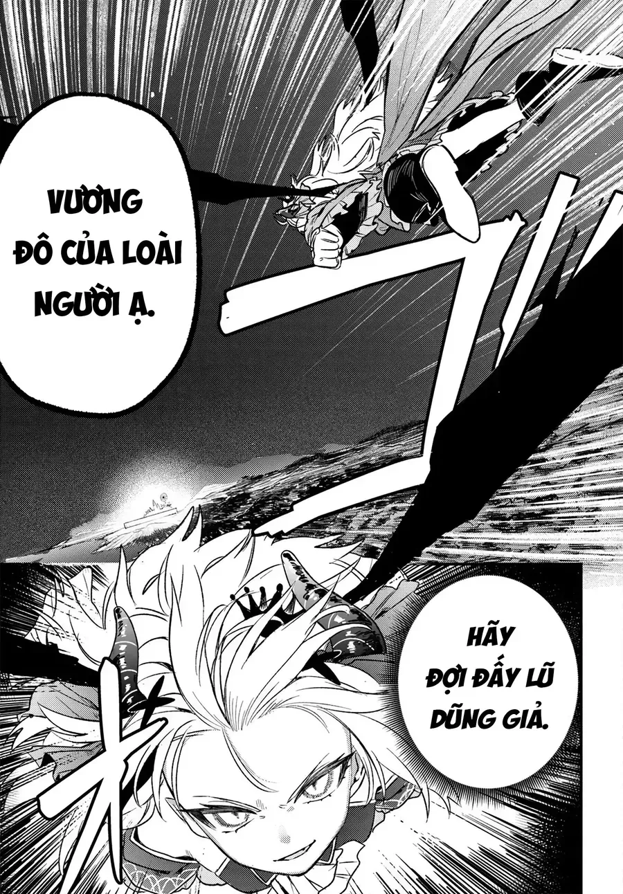 Sau Khi Bị Đuổi Khỏi Nhóm Dũng Giả, Tôi Quay Về Quê Nhà Thì Cả Nhóm Lại Kéo Nhau Theo Về Luôn?! Chap 5.2 - Next Chap 6