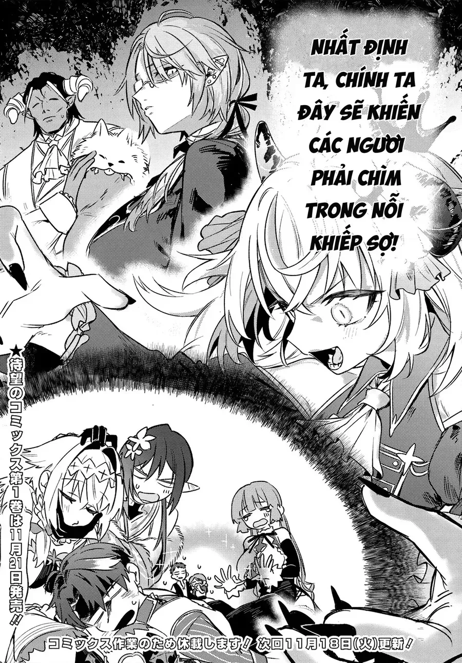 Sau Khi Bị Đuổi Khỏi Nhóm Dũng Giả, Tôi Quay Về Quê Nhà Thì Cả Nhóm Lại Kéo Nhau Theo Về Luôn?! Chap 5.2 - Next Chap 6
