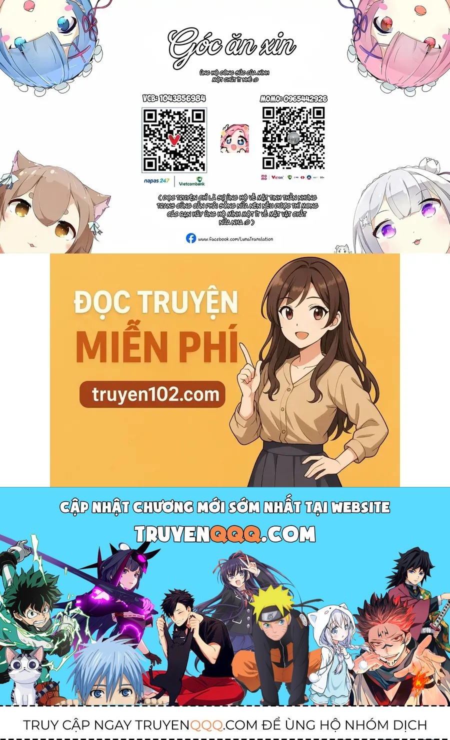 Sau Khi Bị Đuổi Khỏi Nhóm Dũng Giả, Tôi Quay Về Quê Nhà Thì Cả Nhóm Lại Kéo Nhau Theo Về Luôn?! Chap 5.2 - Next Chap 6