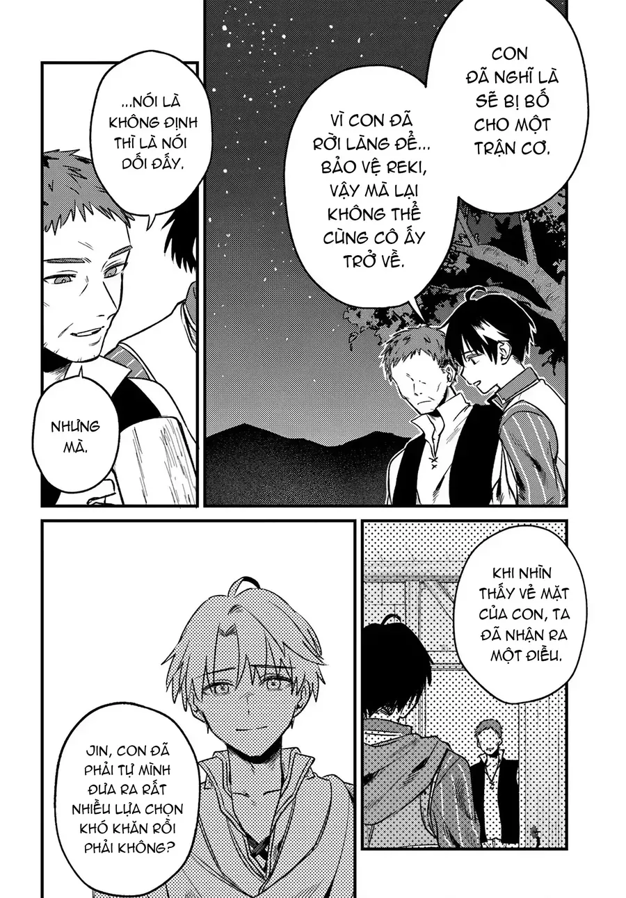 Sau Khi Bị Đuổi Khỏi Nhóm Dũng Giả, Tôi Quay Về Quê Nhà Thì Cả Nhóm Lại Kéo Nhau Theo Về Luôn?! Chap 5.2 - Next Chap 6