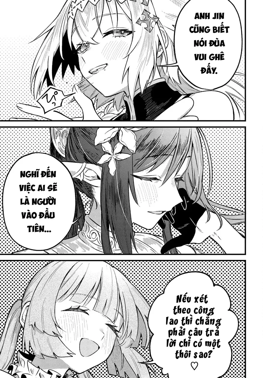 Sau Khi Bị Đuổi Khỏi Nhóm Dũng Giả, Tôi Quay Về Quê Nhà Thì Cả Nhóm Lại Kéo Nhau Theo Về Luôn?! Chap 5.2 - Next Chap 6