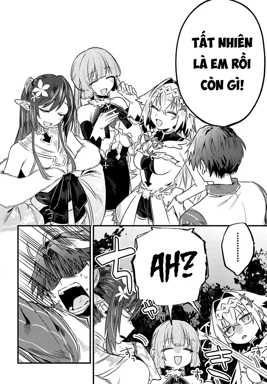 Sau Khi Bị Đuổi Khỏi Nhóm Dũng Giả, Tôi Quay Về Quê Nhà Thì Cả Nhóm Lại Kéo Nhau Theo Về Luôn?! Chap 5.2 - Next Chap 6