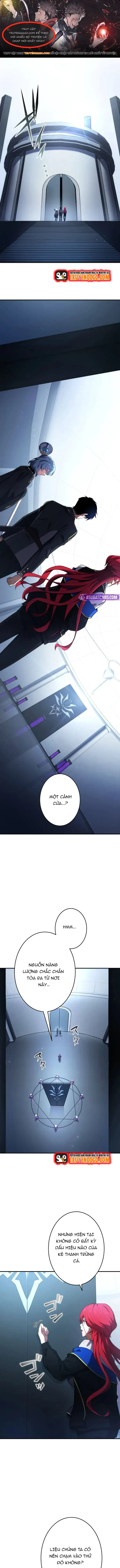 Kiếm Sĩ Hắc Ám Tái Xuất Chap 19 - Next Chap 20