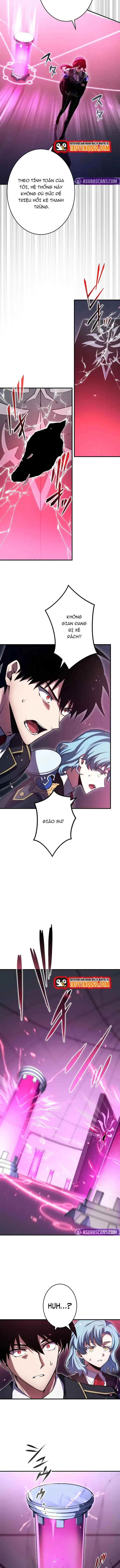 Kiếm Sĩ Hắc Ám Tái Xuất Chap 19 - Next Chap 20