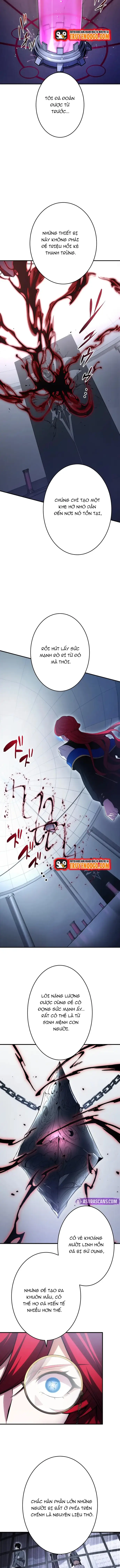 Kiếm Sĩ Hắc Ám Tái Xuất Chap 19 - Next Chap 20