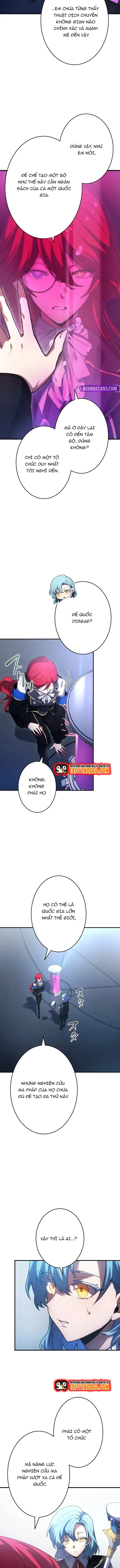 Kiếm Sĩ Hắc Ám Tái Xuất Chap 19 - Next Chap 20