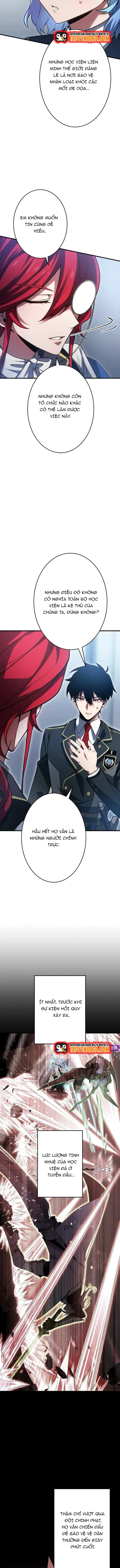 Kiếm Sĩ Hắc Ám Tái Xuất Chap 19 - Next Chap 20