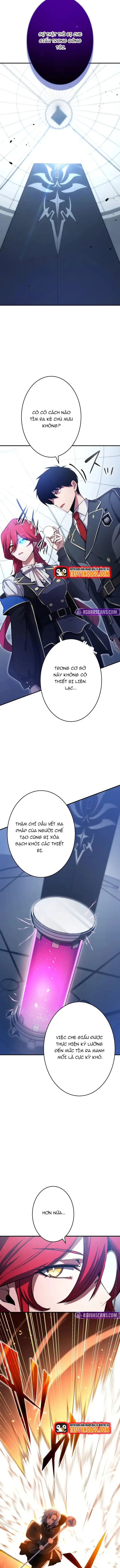 Kiếm Sĩ Hắc Ám Tái Xuất Chap 19 - Next Chap 20