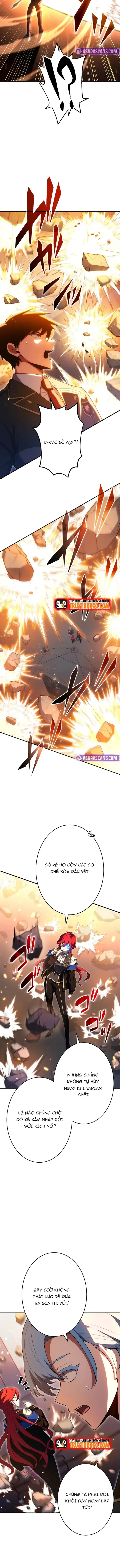 Kiếm Sĩ Hắc Ám Tái Xuất Chap 19 - Next Chap 20