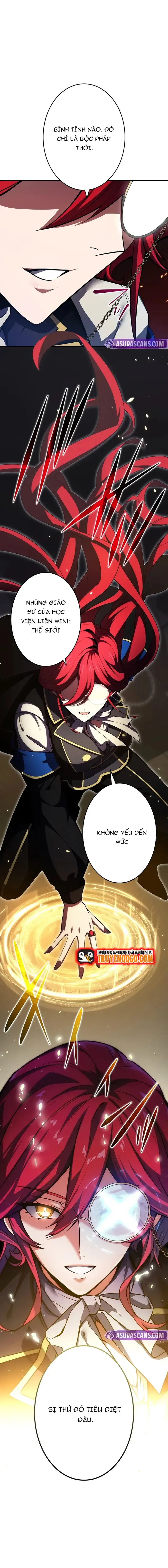 Kiếm Sĩ Hắc Ám Tái Xuất Chap 19 - Next Chap 20