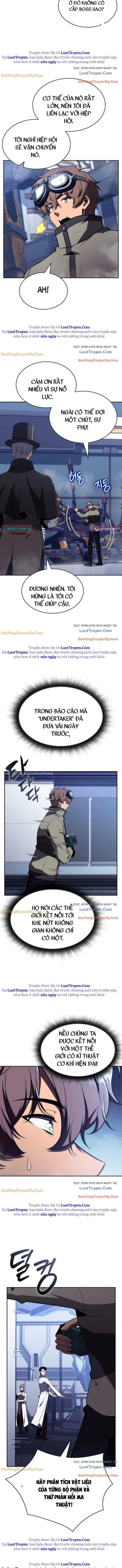 Quán Ăn Nơi Tận Cùng Thế Giới Chap 26 - Next Chap 27