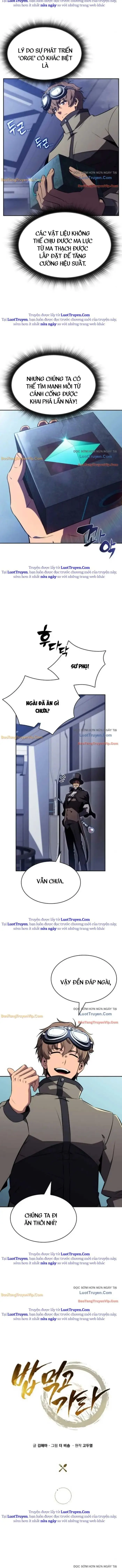 Quán Ăn Nơi Tận Cùng Thế Giới Chap 26 - Next Chap 27
