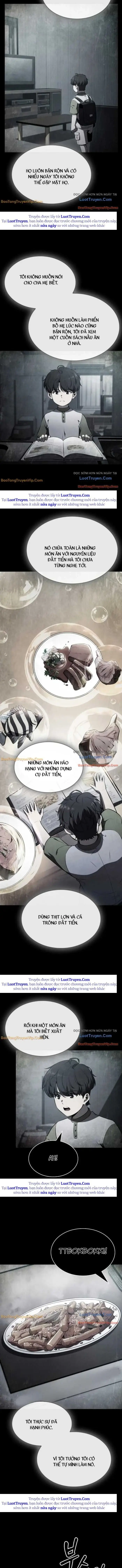 Quán Ăn Nơi Tận Cùng Thế Giới Chap 26 - Next Chap 27