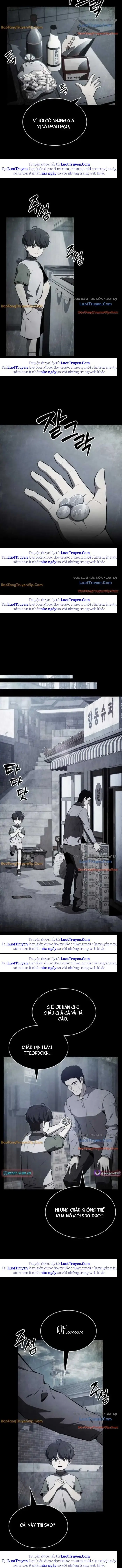 Quán Ăn Nơi Tận Cùng Thế Giới Chap 26 - Next Chap 27