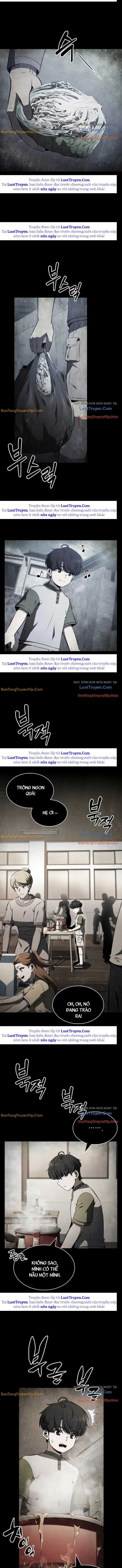 Quán Ăn Nơi Tận Cùng Thế Giới Chap 26 - Next Chap 27