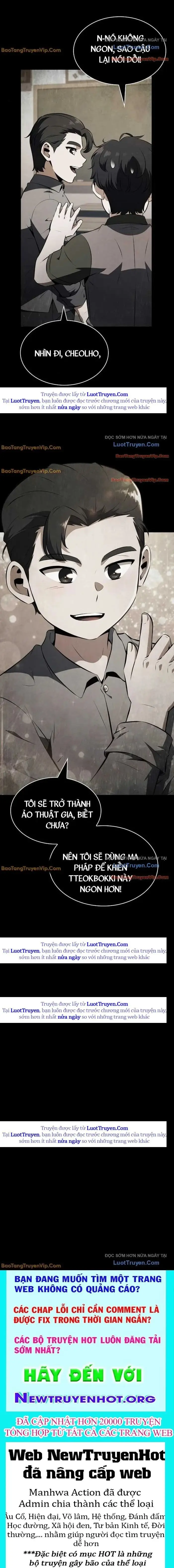 Quán Ăn Nơi Tận Cùng Thế Giới Chap 26 - Next Chap 27