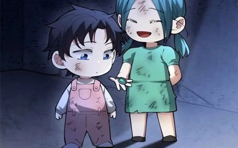 Ranker Sss Được Chọn Chap 34 - Next Chap 35