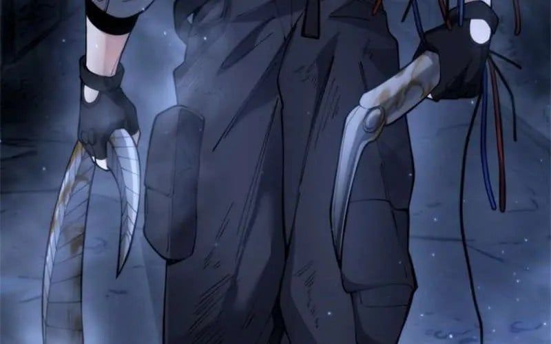 Ranker Sss Được Chọn Chap 34 - Next Chap 35
