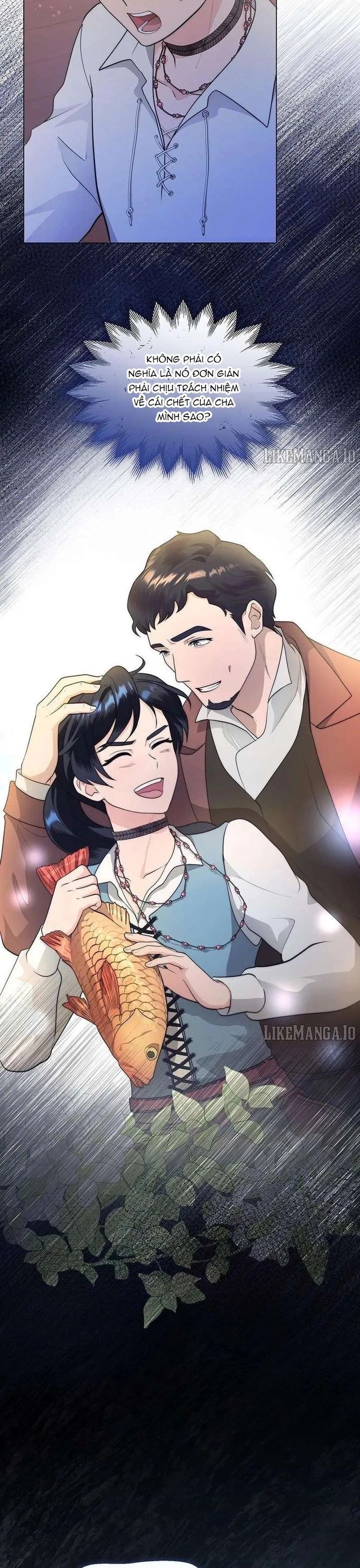 Hải Âu & Sói Hoang Chap 54 - Next Chap 55