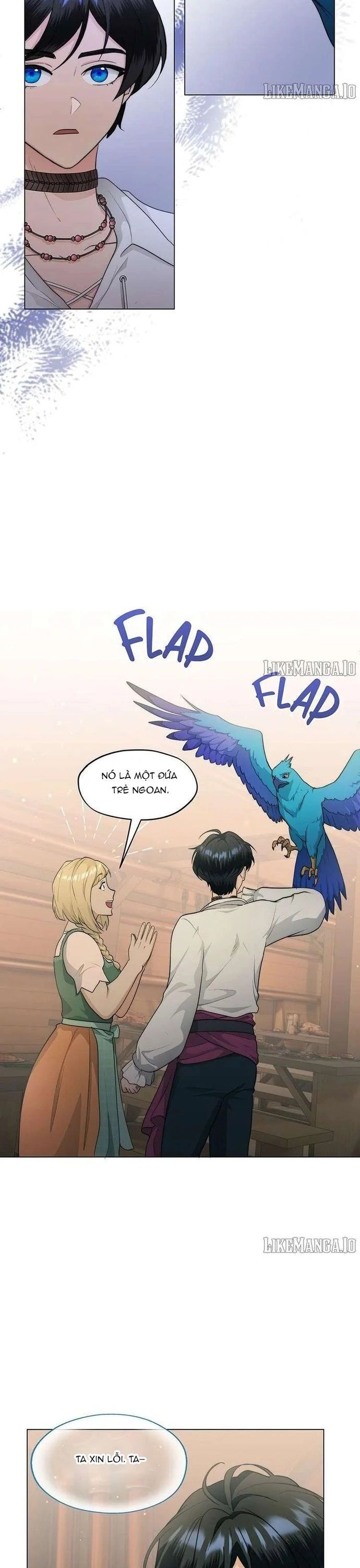 Hải Âu & Sói Hoang Chap 54 - Next Chap 55