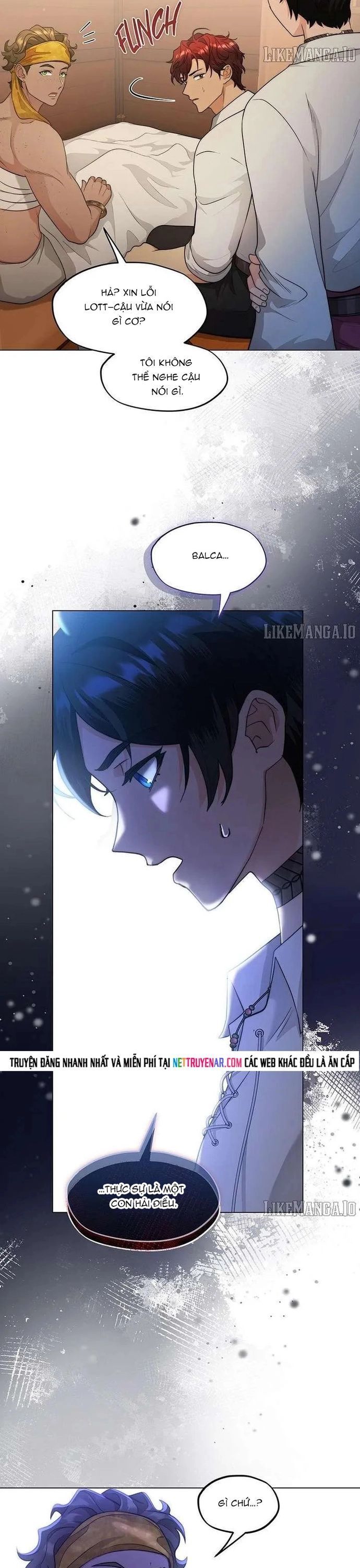Hải Âu & Sói Hoang Chap 54 - Next Chap 55