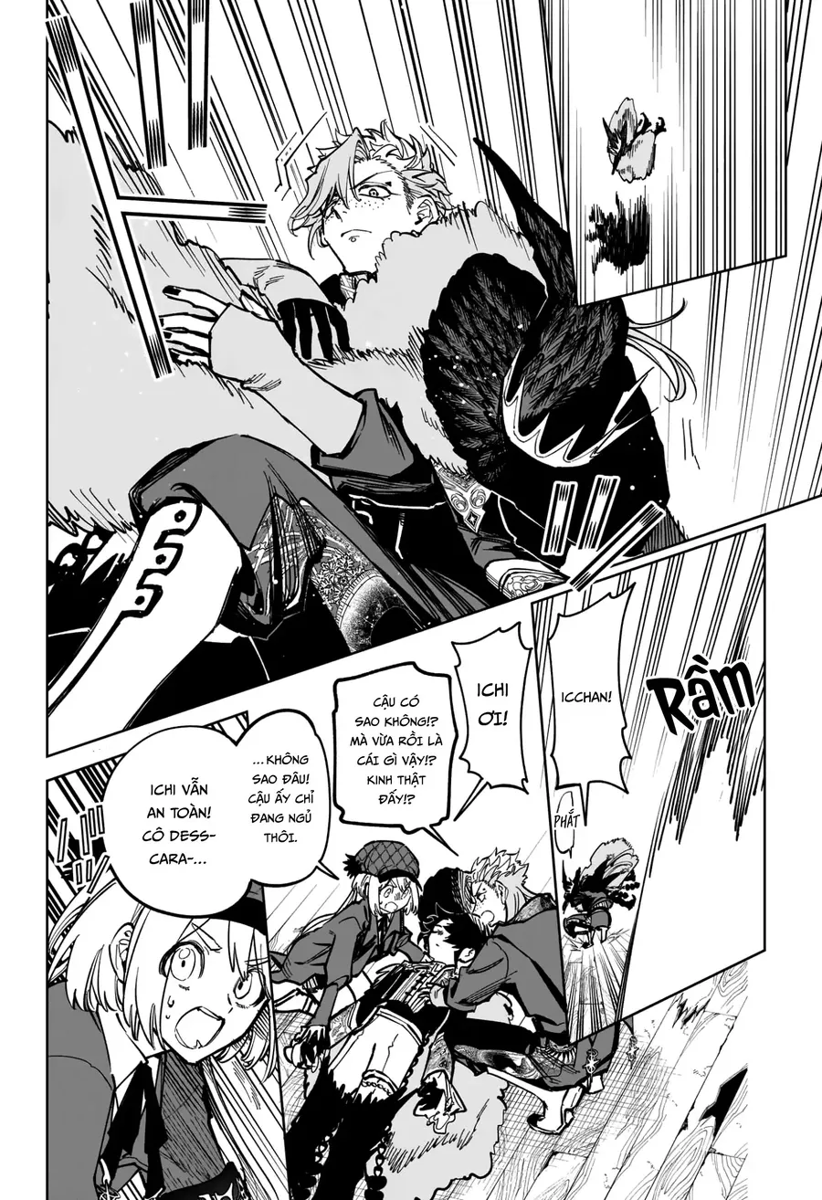 Ichi The Witch Chap 55 - Next Chap 56