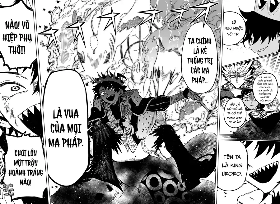 Ichi The Witch Chap 56 - Next Chap 57