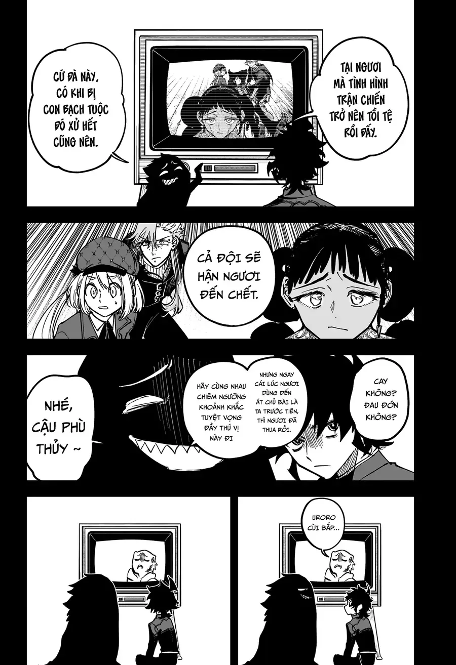Ichi The Witch Chap 56 - Next Chap 57