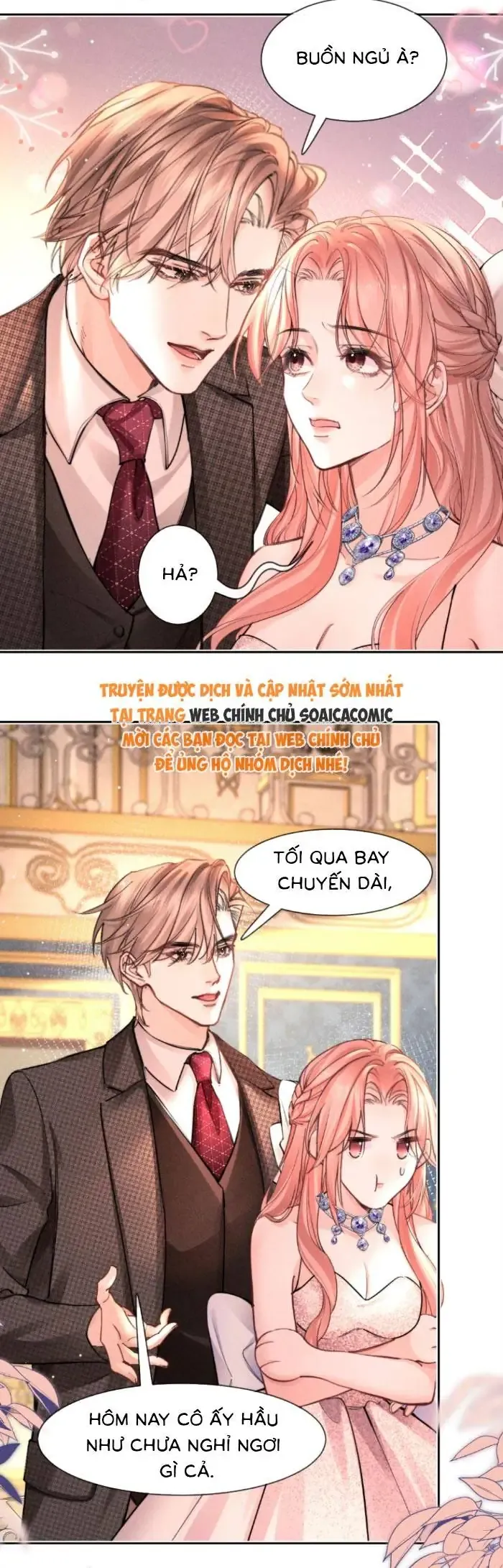 Định Mệnh Sau Cú Đấm Nhầm Chap 14 - Next Chap 15