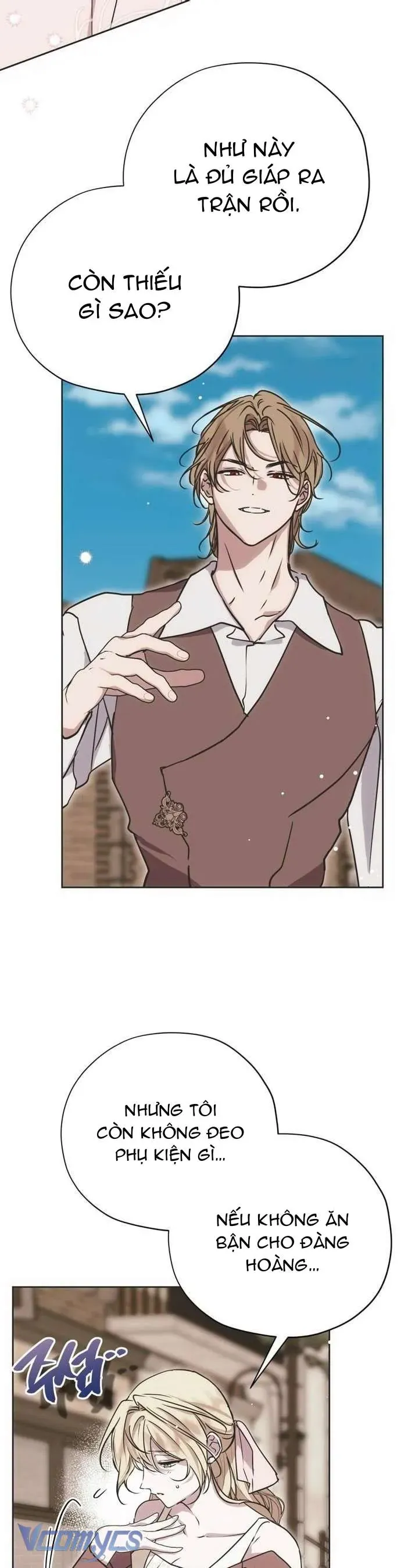 Vụ Bê Bối Vô Đạo Đức Chap 17 - Next Chap 18