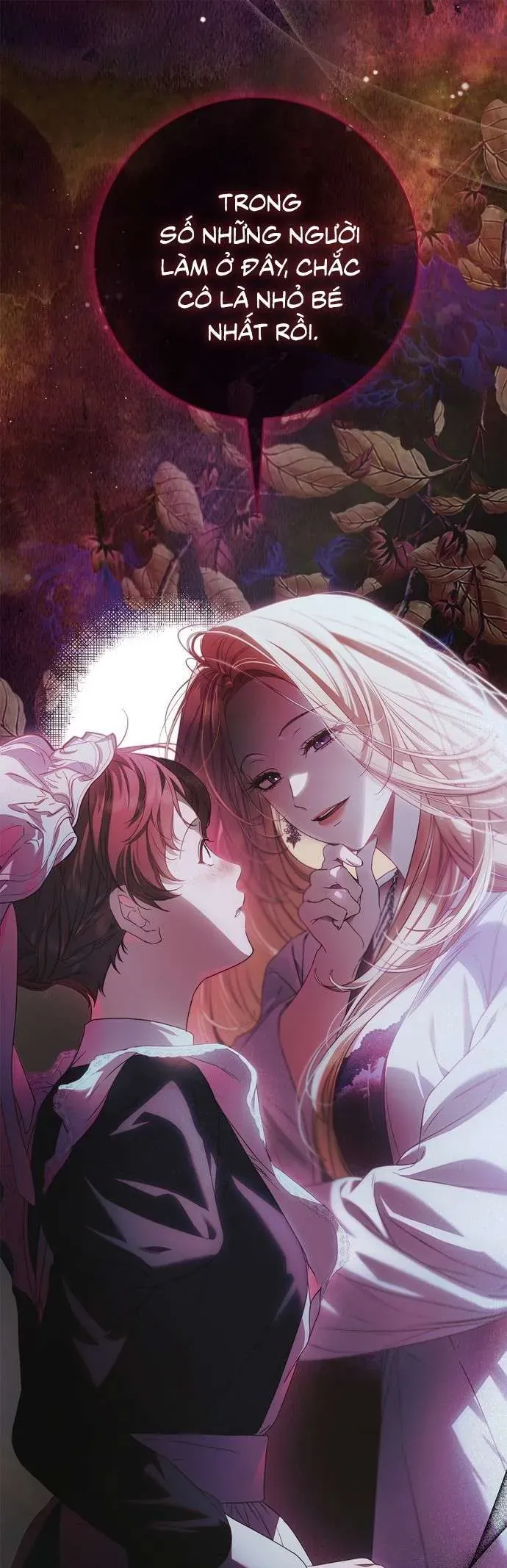Hầu Nữ Bí Mật Của Bá Tước Chap 55 - Next Chap 56