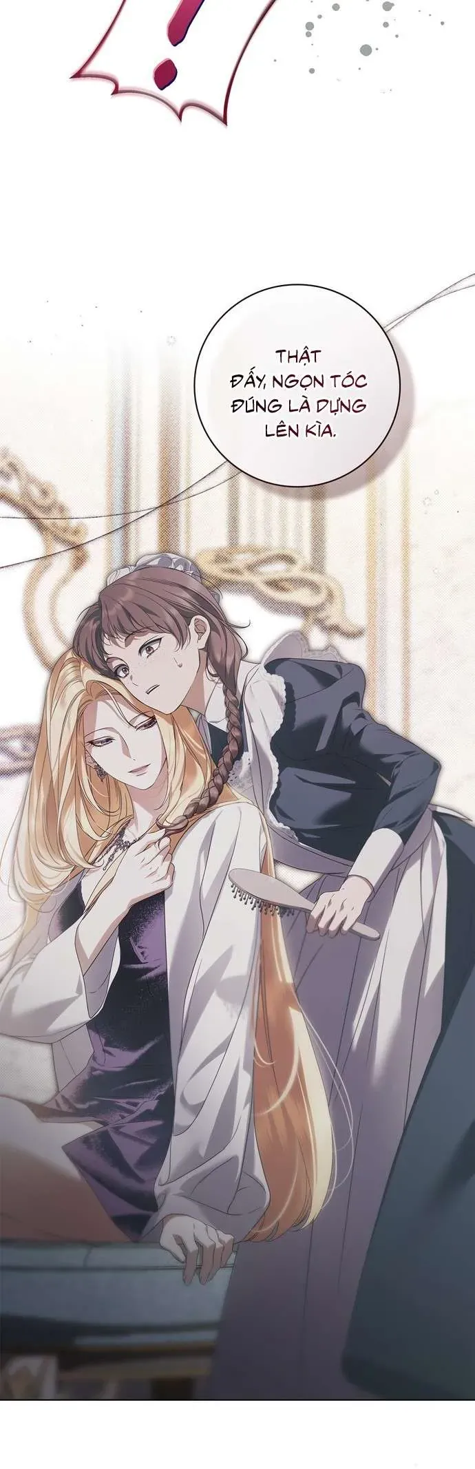 Hầu Nữ Bí Mật Của Bá Tước Chap 55 - Next Chap 56