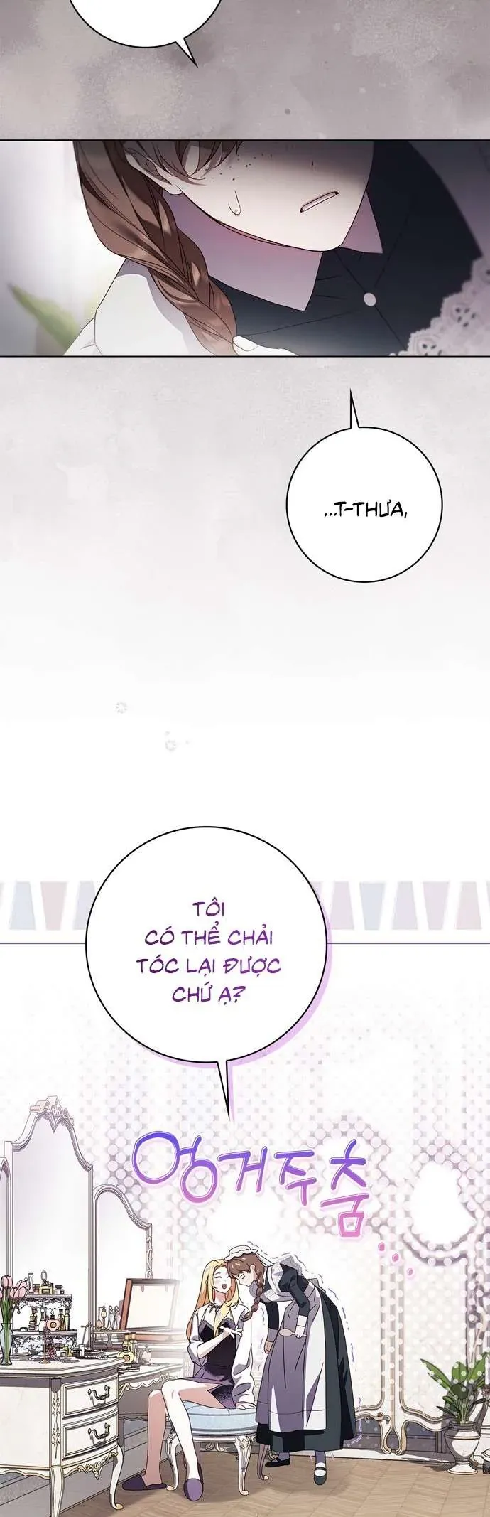 Hầu Nữ Bí Mật Của Bá Tước Chap 55 - Next Chap 56