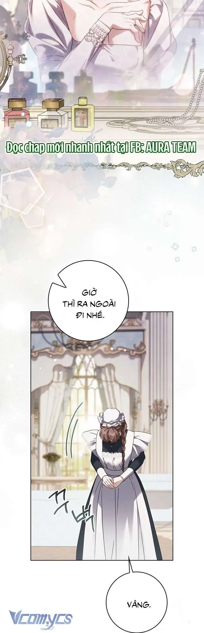 Hầu Nữ Bí Mật Của Bá Tước Chap 55 - Next Chap 56
