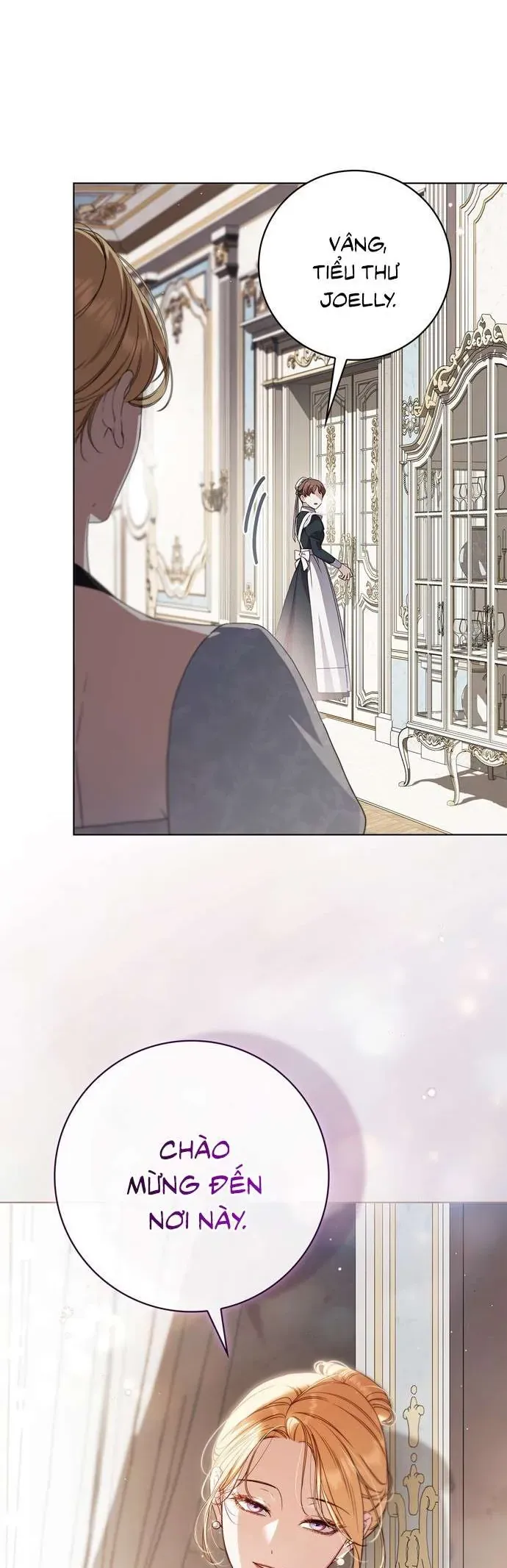 Hầu Nữ Bí Mật Của Bá Tước Chap 55 - Next Chap 56