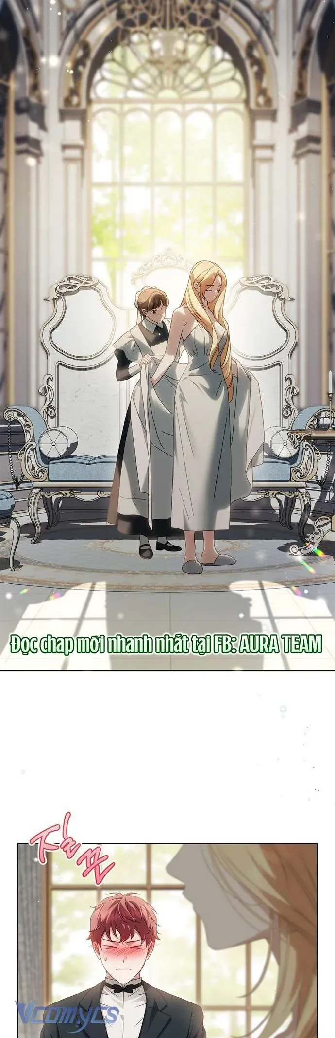 Hầu Nữ Bí Mật Của Bá Tước Chap 55 - Next Chap 56