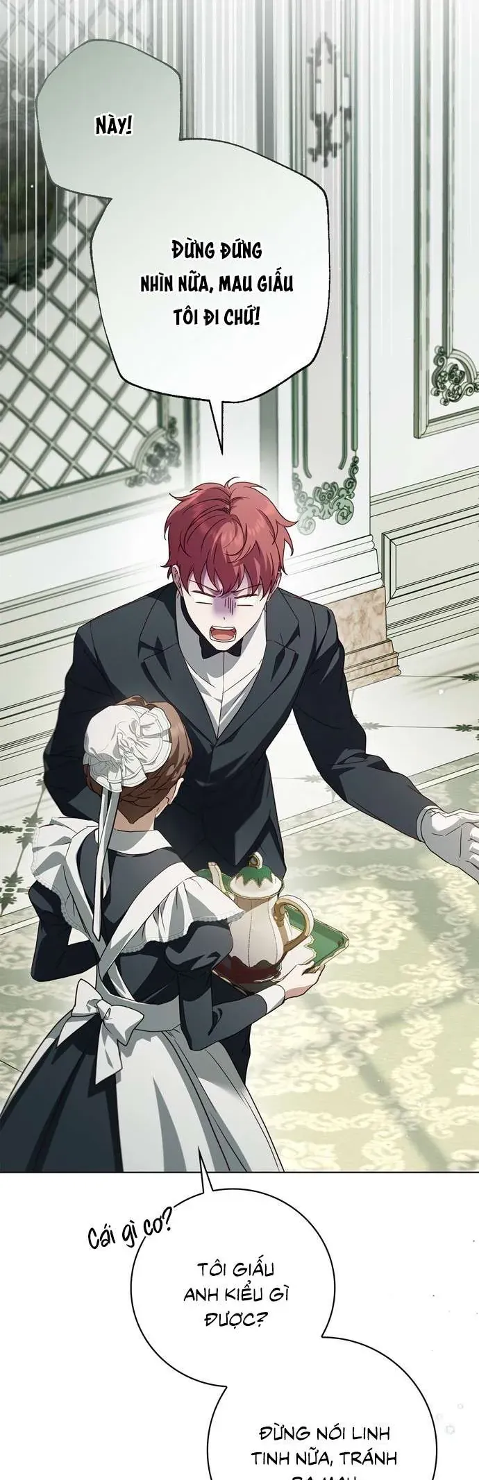 Hầu Nữ Bí Mật Của Bá Tước Chap 55 - Next Chap 56
