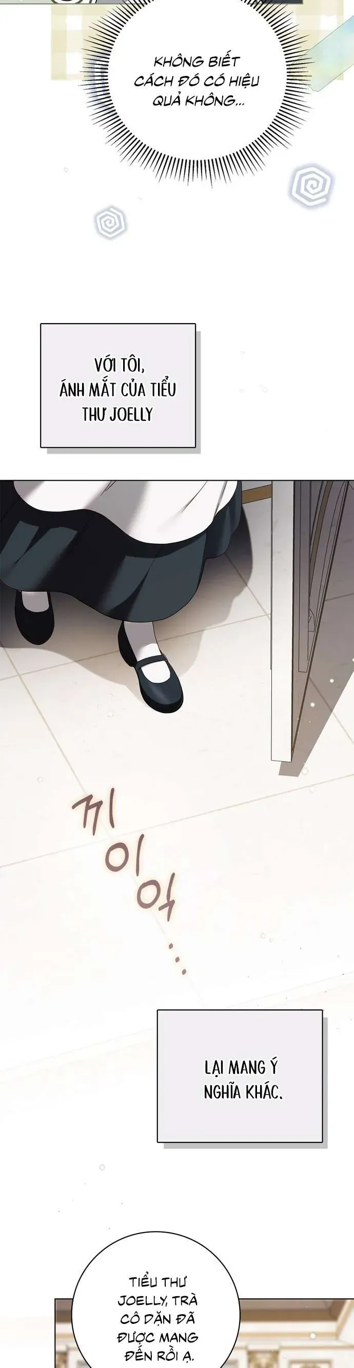 Hầu Nữ Bí Mật Của Bá Tước Chap 55 - Next Chap 56