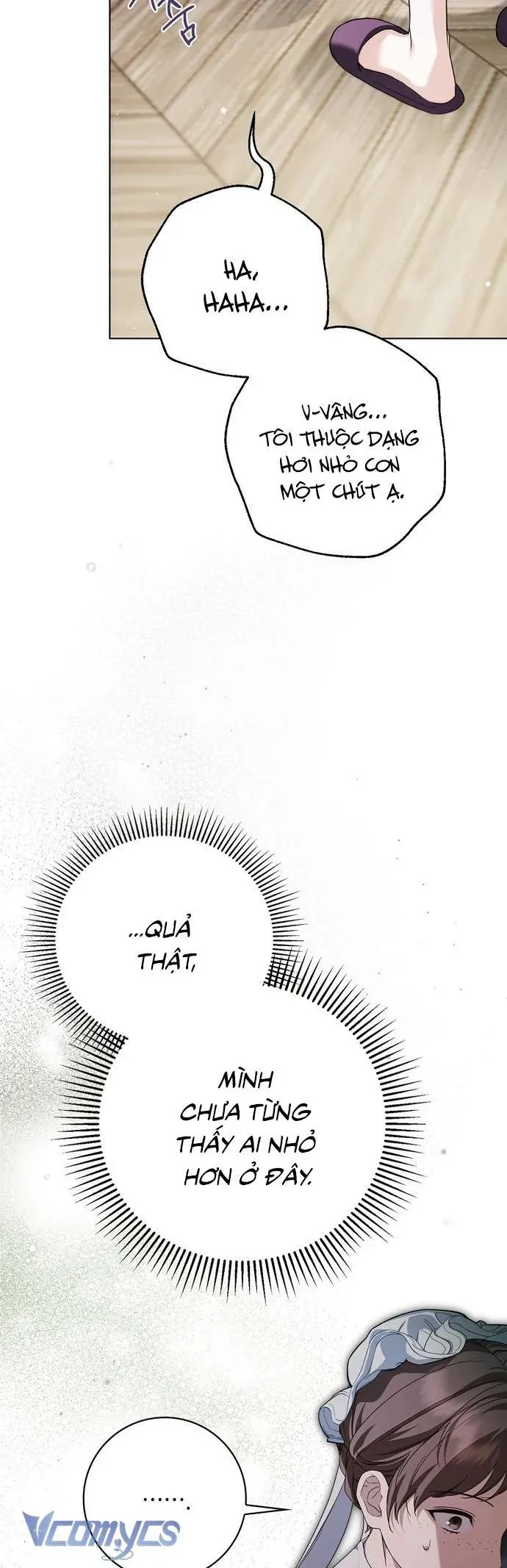 Hầu Nữ Bí Mật Của Bá Tước Chap 55 - Next Chap 56