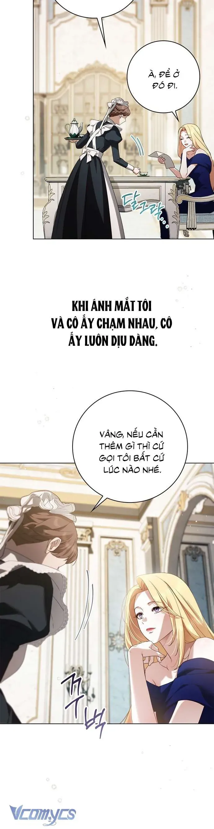 Hầu Nữ Bí Mật Của Bá Tước Chap 55 - Next Chap 56
