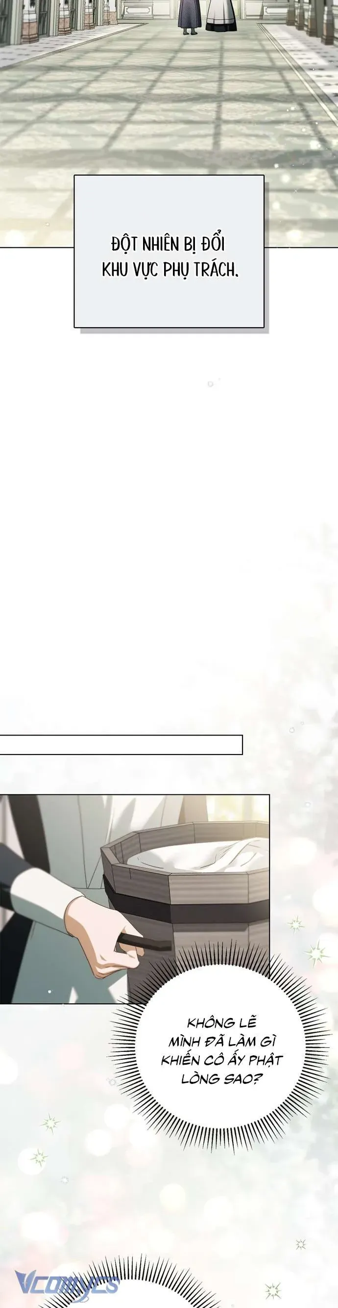 Hầu Nữ Bí Mật Của Bá Tước Chap 55 - Next Chap 56