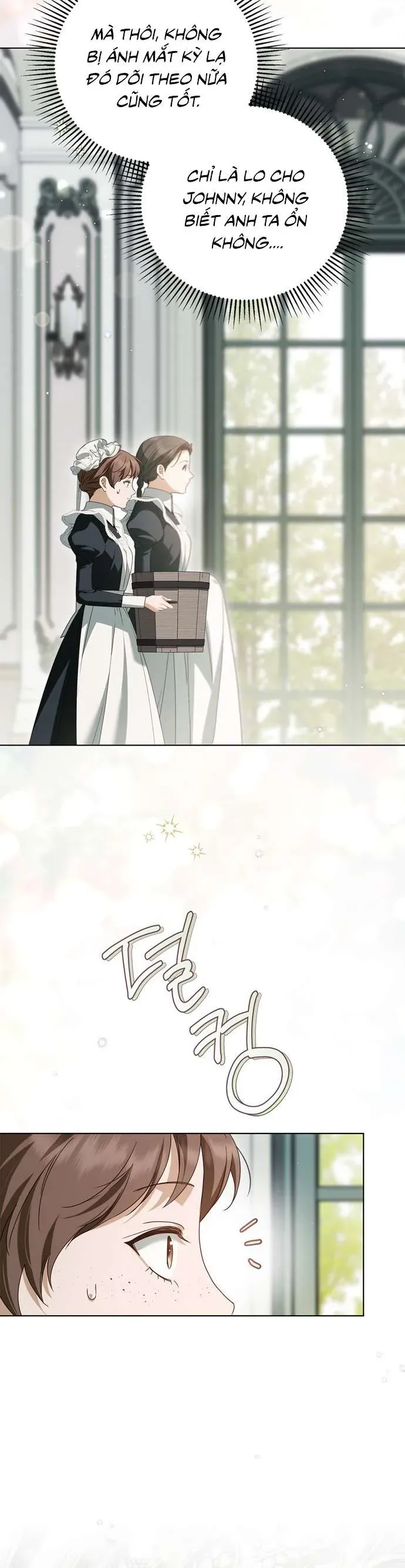 Hầu Nữ Bí Mật Của Bá Tước Chap 55 - Next Chap 56