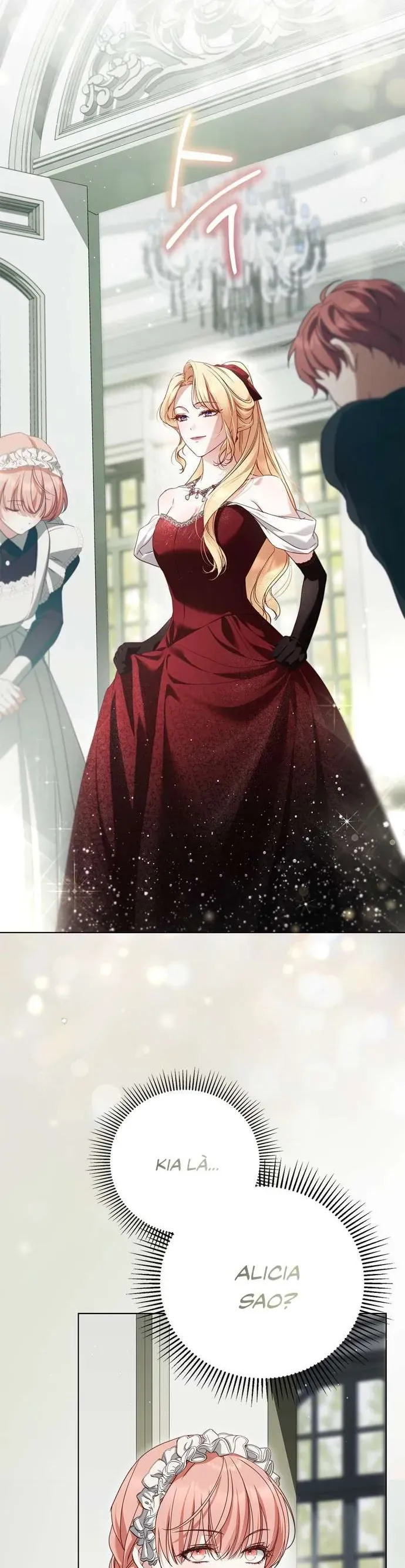 Hầu Nữ Bí Mật Của Bá Tước Chap 55 - Next Chap 56