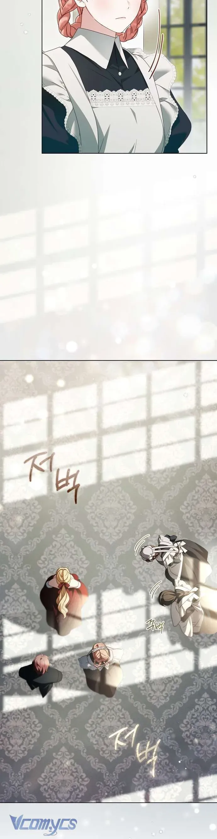 Hầu Nữ Bí Mật Của Bá Tước Chap 55 - Next Chap 56