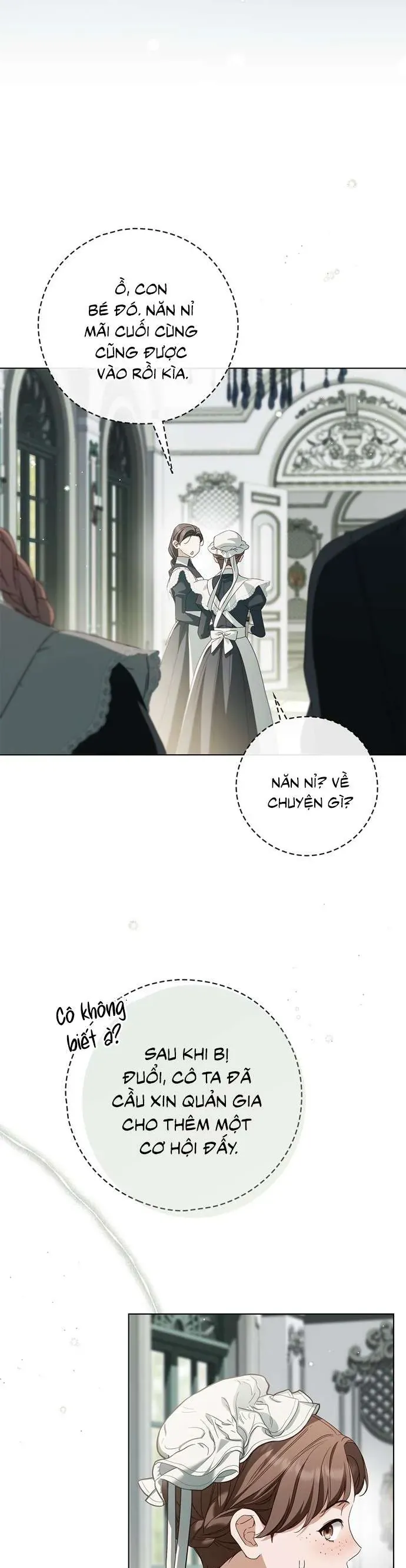 Hầu Nữ Bí Mật Của Bá Tước Chap 55 - Next Chap 56