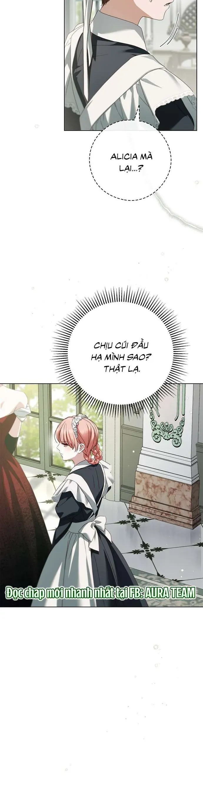 Hầu Nữ Bí Mật Của Bá Tước Chap 55 - Next Chap 56