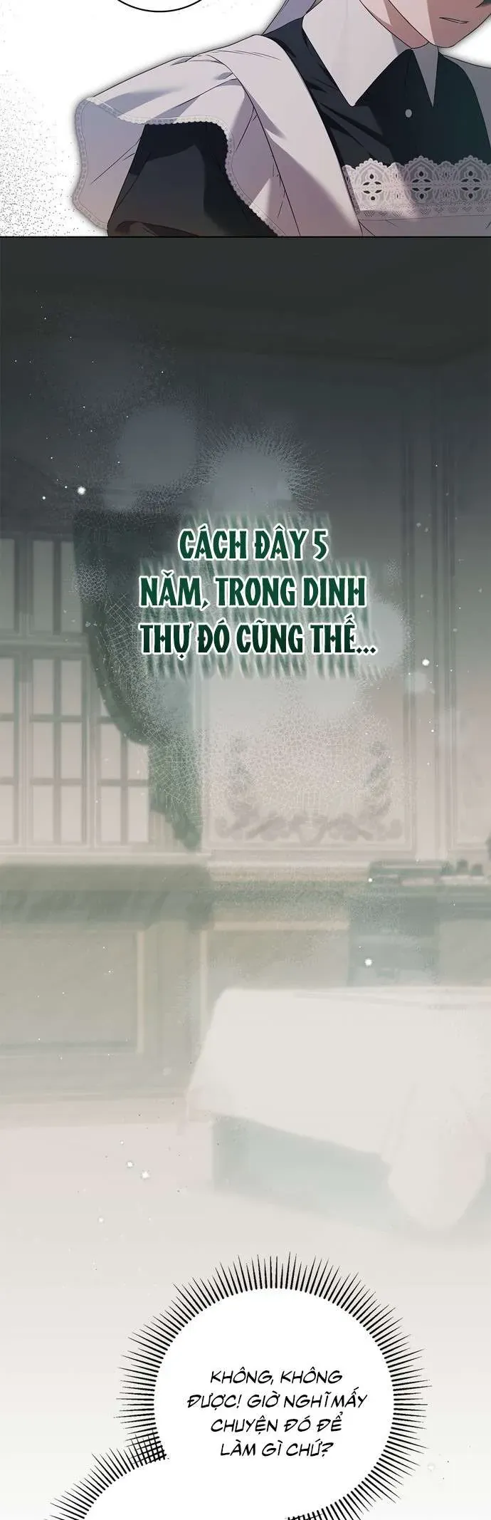 Hầu Nữ Bí Mật Của Bá Tước Chap 55 - Next Chap 56
